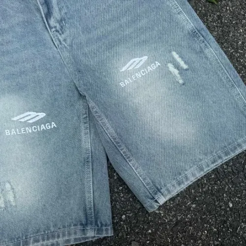 Replica Balenciaga Jeans For Men #1473330 $52.00 USD for Wholesale