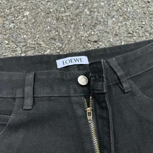 Replica LOEWE Jeans For Men #1473331 $52.00 USD for Wholesale