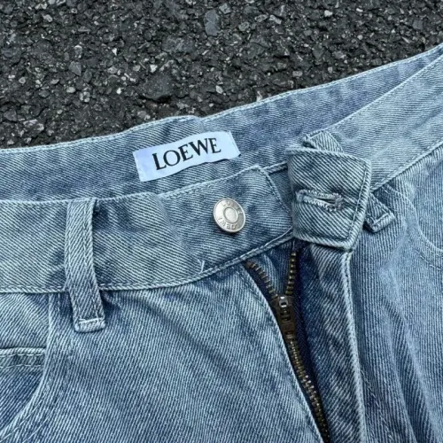 Replica LOEWE Jeans For Men #1473332 $52.00 USD for Wholesale