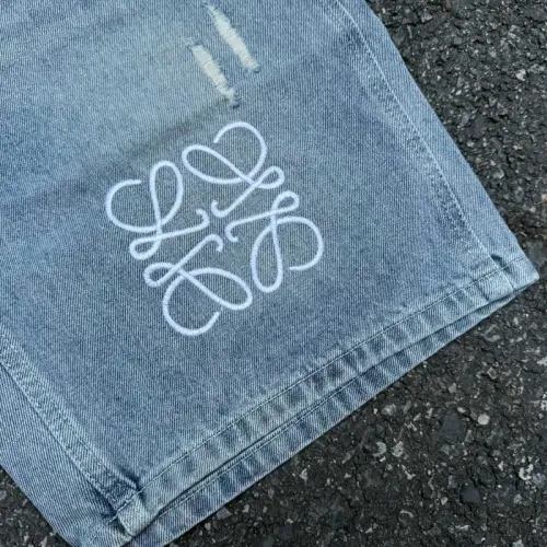 Replica LOEWE Jeans For Men #1473332 $52.00 USD for Wholesale