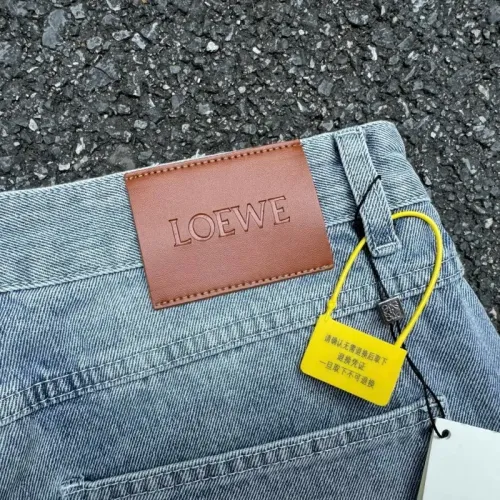 Replica LOEWE Jeans For Men #1473332 $52.00 USD for Wholesale