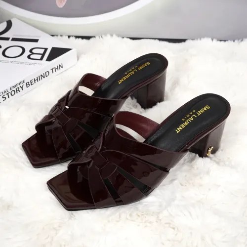 Cheap Yves Saint Laurent YSL Slippers For Women #1473338, $$88.00 USD On Yves Saint Laurent YSL Slippers