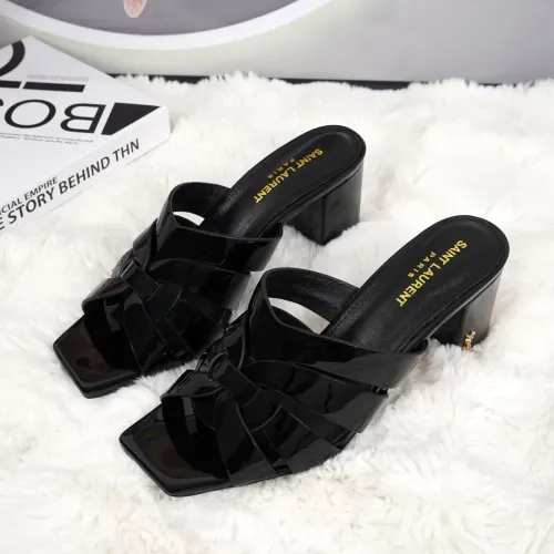 Cheap Yves Saint Laurent YSL Slippers For Women #1473339, $$88.00 USD On Yves Saint Laurent YSL Slippers