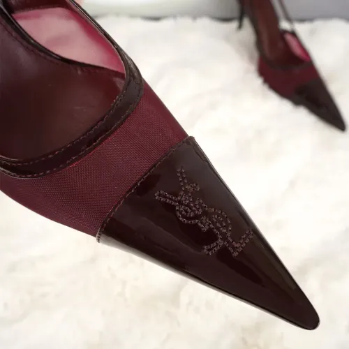 Replica Yves Saint Laurent YSL Sandal For Women #1473349 $108.00 USD for Wholesale