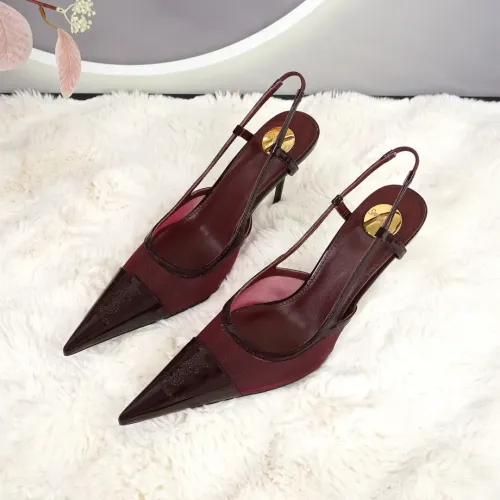 Replica Yves Saint Laurent YSL Sandal For Women #1473349 $108.00 USD for Wholesale