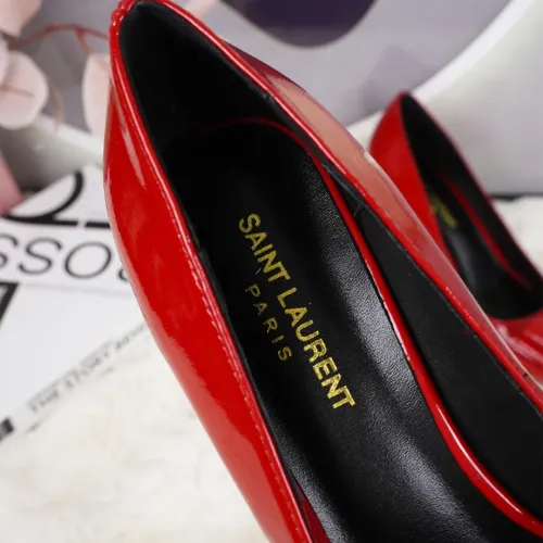 Replica Yves Saint Laurent YSL High-Heeled Shoes For Women #1473356 $100.00 USD for Wholesale