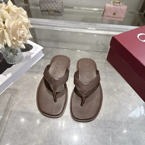 Replica Gucci Slippers For Men #1473358 $76.00 USD for Wholesale