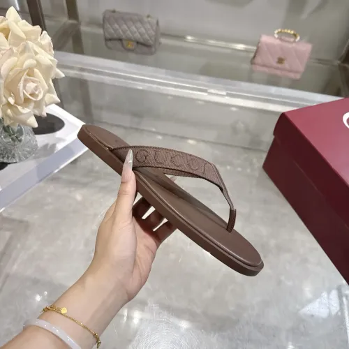 Replica Gucci Slippers For Men #1473358 $76.00 USD for Wholesale