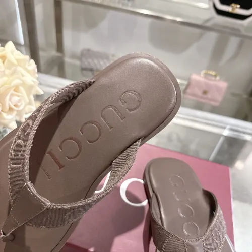 Replica Gucci Slippers For Men #1473358 $76.00 USD for Wholesale