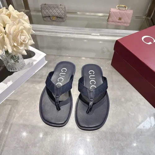 Replica Gucci Slippers For Men #1473359 $76.00 USD for Wholesale
