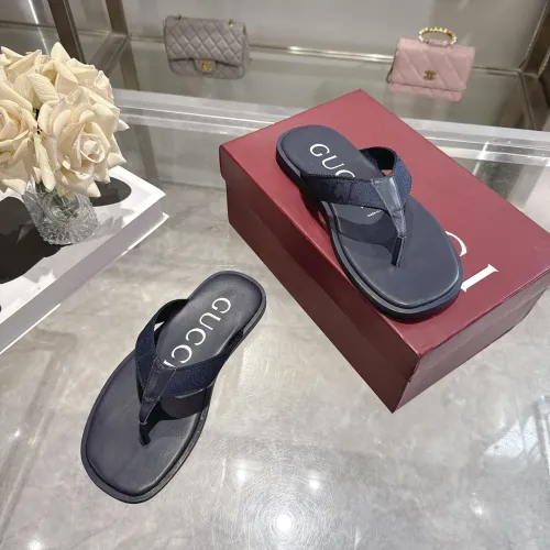 Replica Gucci Slippers For Men #1473359 $76.00 USD for Wholesale