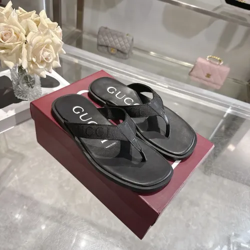 Cheap Gucci Slippers For Men #1473360, $$76.00 USD On Gucci Slippers