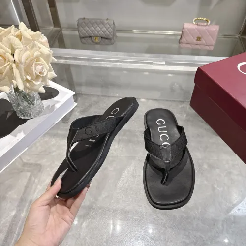 Replica Gucci Slippers For Men #1473360 $76.00 USD for Wholesale