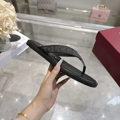 Replica Gucci Slippers For Men #1473360 $76.00 USD for Wholesale