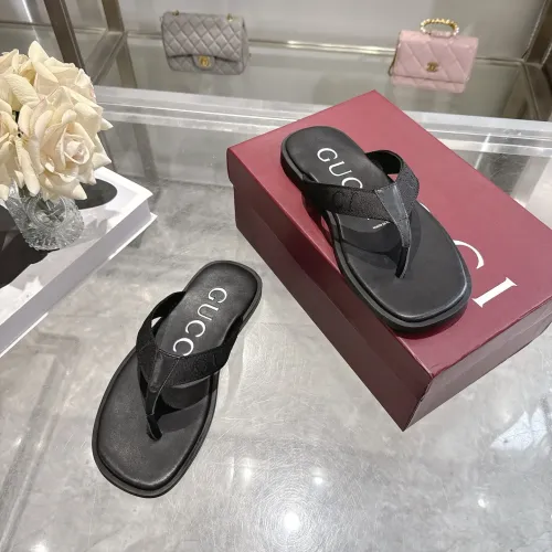 Replica Gucci Slippers For Men #1473360 $76.00 USD for Wholesale