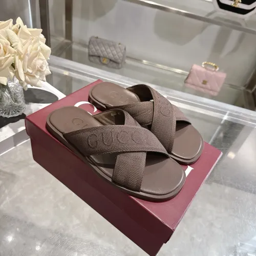Cheap Gucci Slippers For Men #1473361, $$76.00 USD On Gucci Slippers