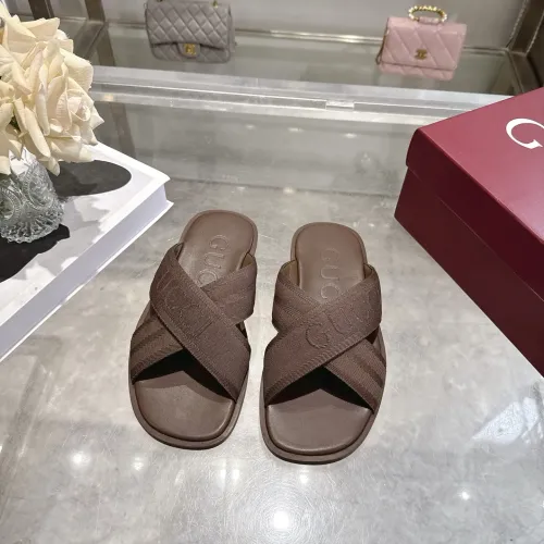 Replica Gucci Slippers For Men #1473361 $76.00 USD for Wholesale