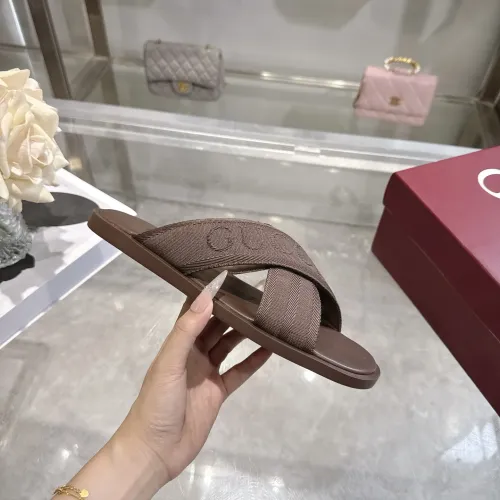 Replica Gucci Slippers For Men #1473361 $76.00 USD for Wholesale