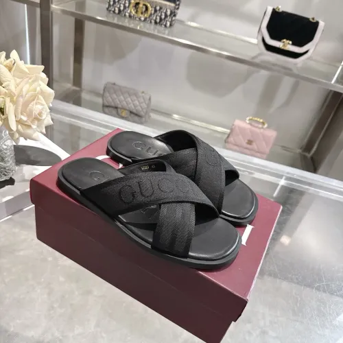 Cheap Gucci Slippers For Men #1473363, $$76.00 USD On Gucci Slippers