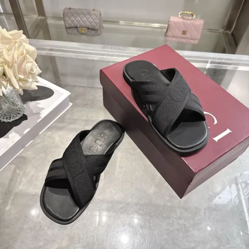 Replica Gucci Slippers For Men #1473363 $76.00 USD for Wholesale