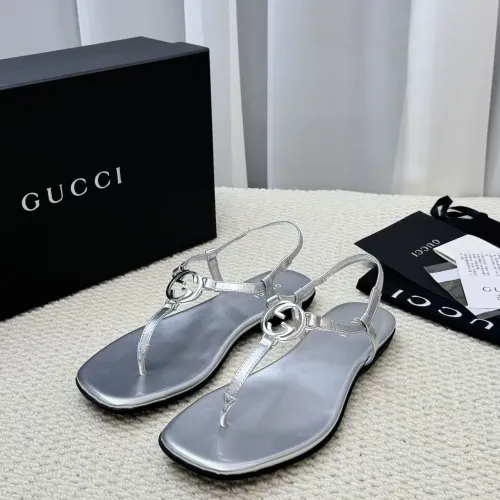 Replica Gucci Sandal For Women #1473376 $85.00 USD for Wholesale