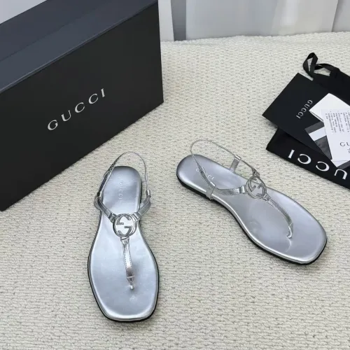Replica Gucci Sandal For Women #1473376 $85.00 USD for Wholesale