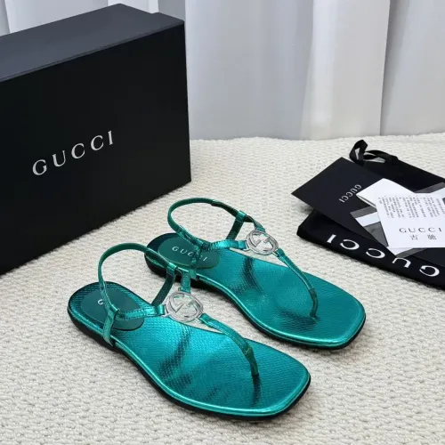 Cheap Gucci Sandal For Women #1473377, $$85.00 USD On Gucci Sandal