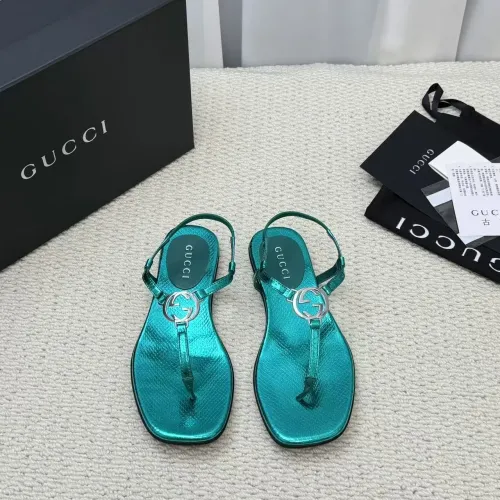 Replica Gucci Sandal For Women #1473377 $85.00 USD for Wholesale