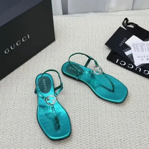 Replica Gucci Sandal For Women #1473377 $85.00 USD for Wholesale