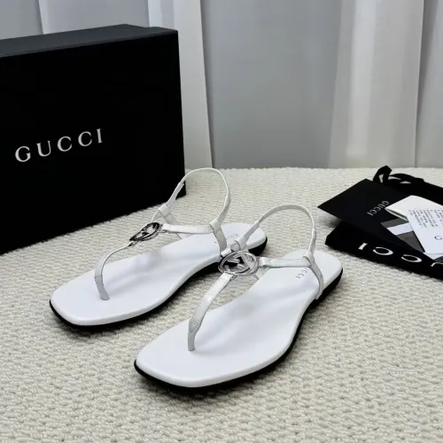 Replica Gucci Sandal For Women #1473378 $85.00 USD for Wholesale