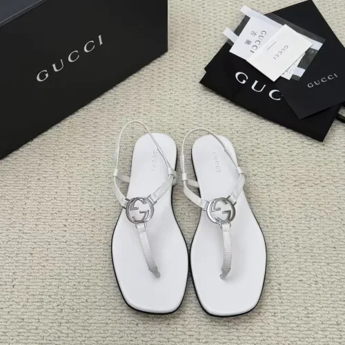 Replica Gucci Sandal For Women #1473378 $85.00 USD for Wholesale