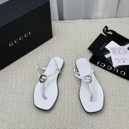 Replica Gucci Sandal For Women #1473378 $85.00 USD for Wholesale