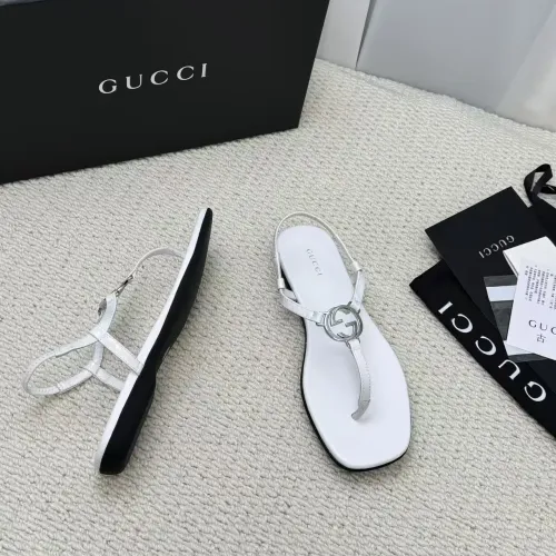 Replica Gucci Sandal For Women #1473378 $85.00 USD for Wholesale