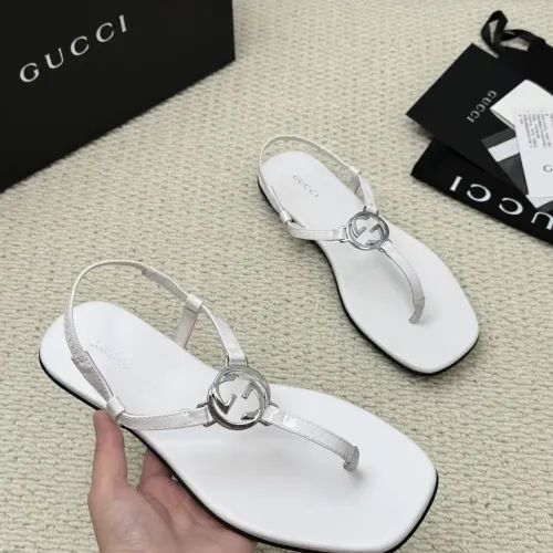Replica Gucci Sandal For Women #1473378 $85.00 USD for Wholesale