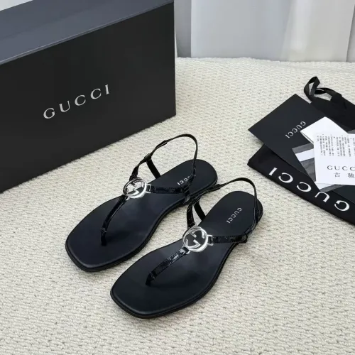 Replica Gucci Sandal For Women #1473379 $85.00 USD for Wholesale