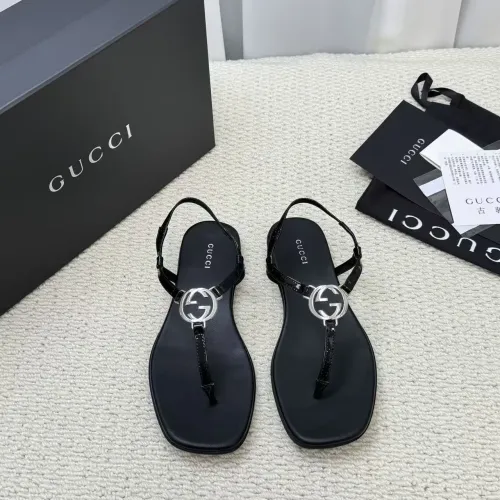Replica Gucci Sandal For Women #1473379 $85.00 USD for Wholesale