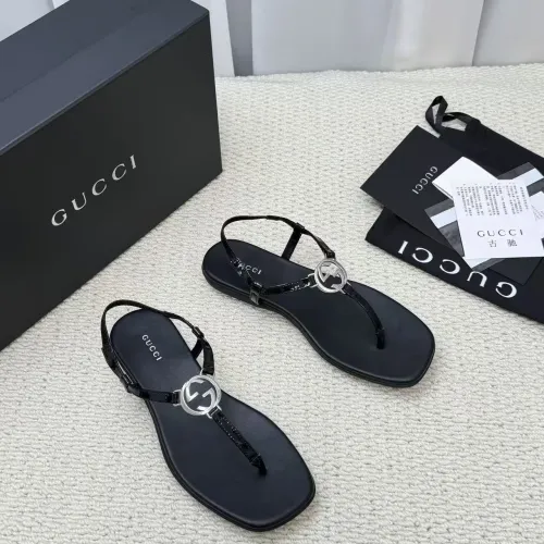 Replica Gucci Sandal For Women #1473379 $85.00 USD for Wholesale