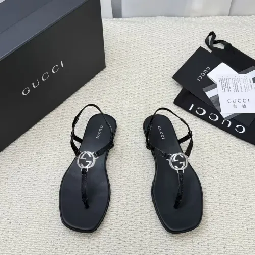 Replica Gucci Sandal For Women #1473379 $85.00 USD for Wholesale