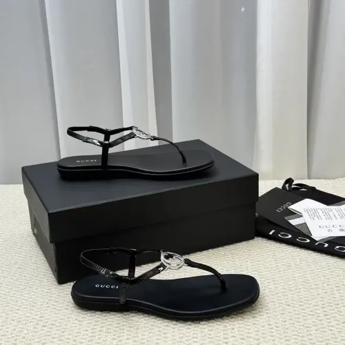 Replica Gucci Sandal For Women #1473379 $85.00 USD for Wholesale