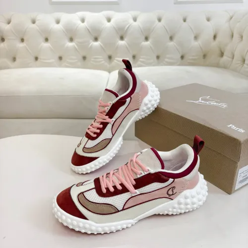 Replica Christian Louboutin Casual Shoes For Women #1473380 $118.00 USD for Wholesale