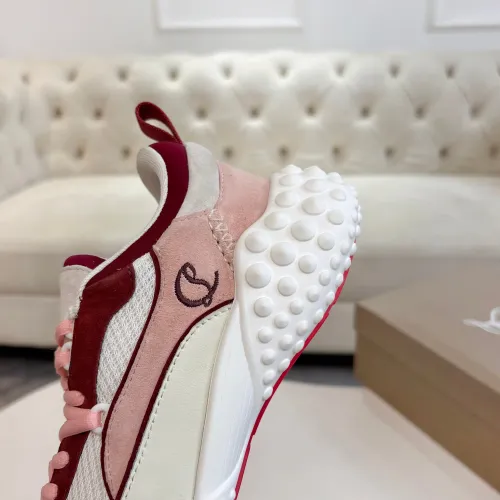 Replica Christian Louboutin Casual Shoes For Women #1473380 $118.00 USD for Wholesale