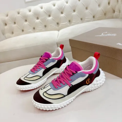 Cheap Christian Louboutin Casual Shoes For Women #1473382, $$118.00 USD On Christian Louboutin Casual Shoes