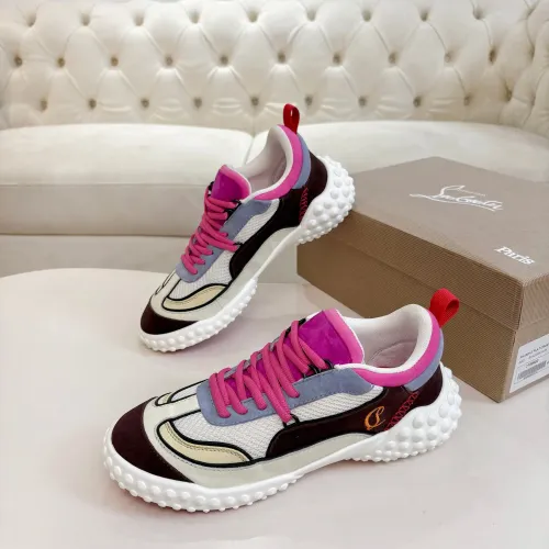 Replica Christian Louboutin Casual Shoes For Women #1473382 $118.00 USD for Wholesale