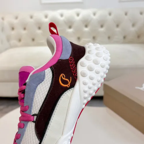 Replica Christian Louboutin Casual Shoes For Women #1473382 $118.00 USD for Wholesale