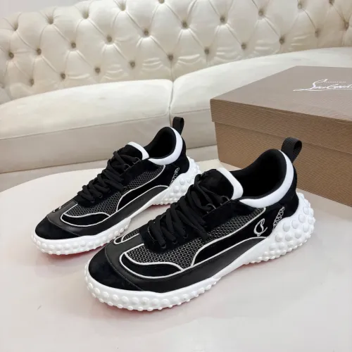 Cheap Christian Louboutin Casual Shoes For Women #1473384, $$118.00 USD On Christian Louboutin Casual Shoes