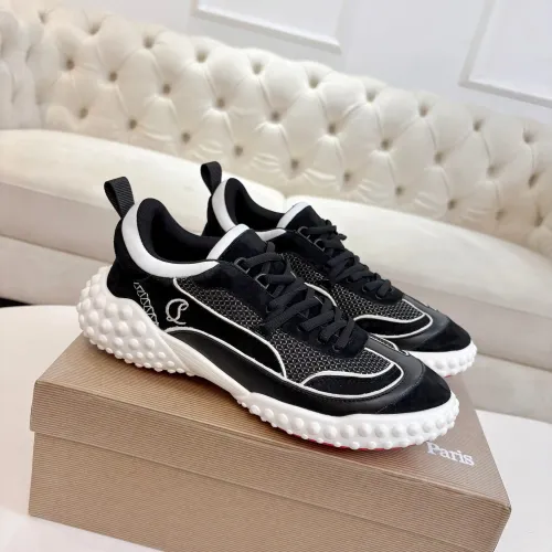 Replica Christian Louboutin Casual Shoes For Women #1473384 $118.00 USD for Wholesale