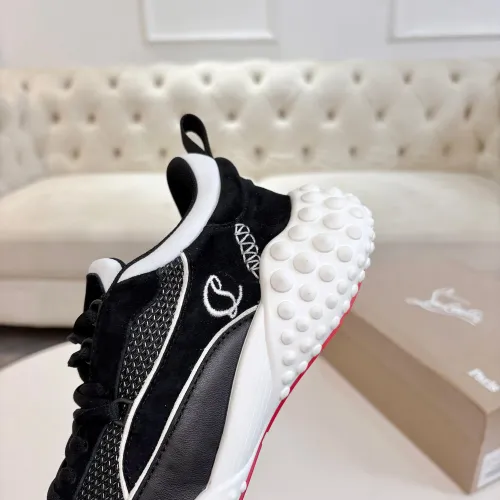 Replica Christian Louboutin Casual Shoes For Women #1473384 $118.00 USD for Wholesale