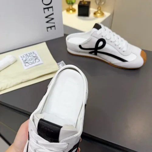 Replica LOEWE Slippers For Men #1473436 $102.00 USD for Wholesale