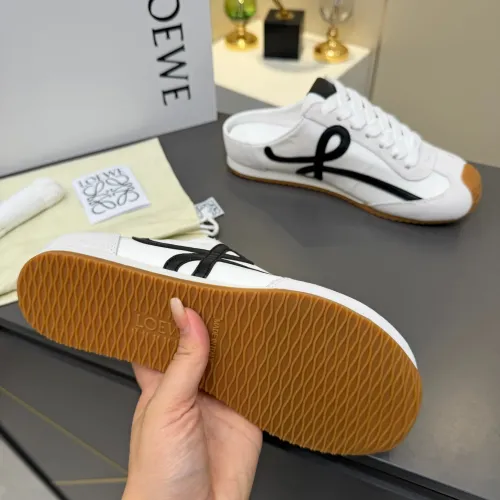 Replica LOEWE Slippers For Men #1473436 $102.00 USD for Wholesale