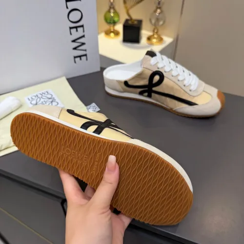 Replica LOEWE Slippers For Women #1473437 $100.00 USD for Wholesale